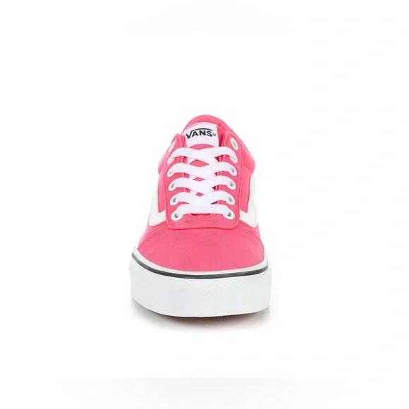 WOMEN'S VANS WARD SKATE SHOES - Picture 4 of 7